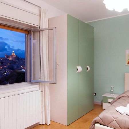 B&B Panorama Piazza Armerina Buitenkant foto