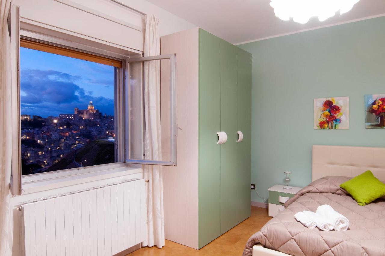 B&B Panorama Piazza Armerina Buitenkant foto