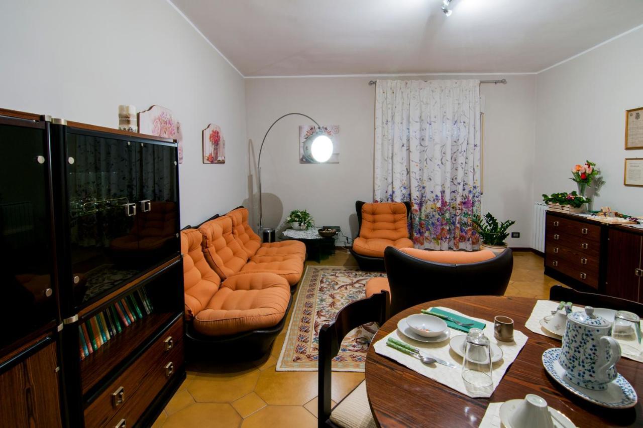 B&B Panorama Piazza Armerina Buitenkant foto