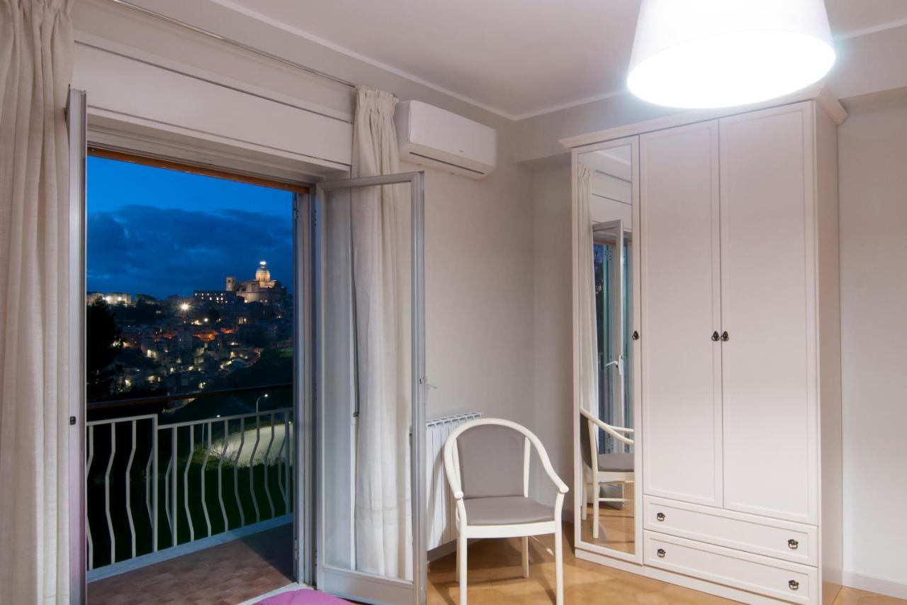 B&B Panorama Piazza Armerina Buitenkant foto