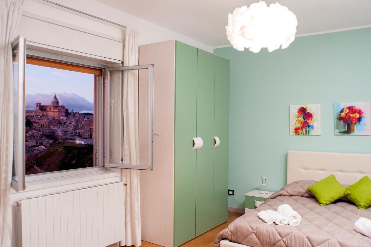 B&B Panorama Piazza Armerina Buitenkant foto
