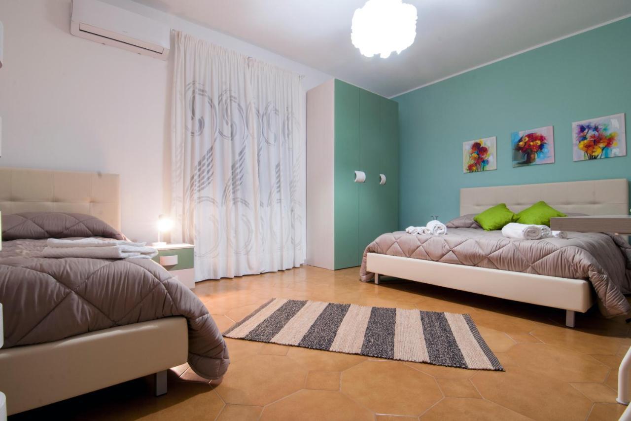 B&B Panorama Piazza Armerina Buitenkant foto