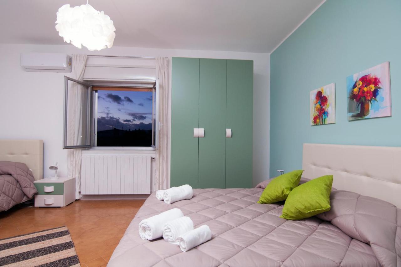 B&B Panorama Piazza Armerina Buitenkant foto
