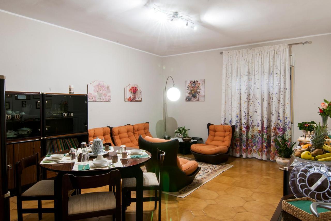 B&B Panorama Piazza Armerina Buitenkant foto